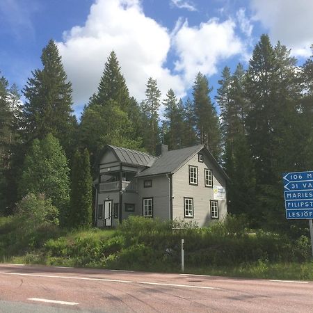 Bed and Breakfast Route 26 Laxtjarn Екстер'єр фото