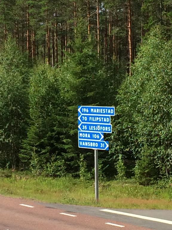 Bed and Breakfast Route 26 Laxtjarn Екстер'єр фото