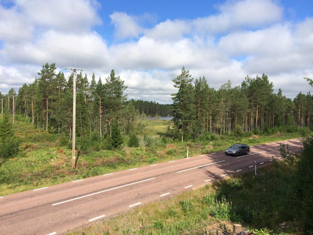 Bed and Breakfast Route 26 Laxtjarn Екстер'єр фото