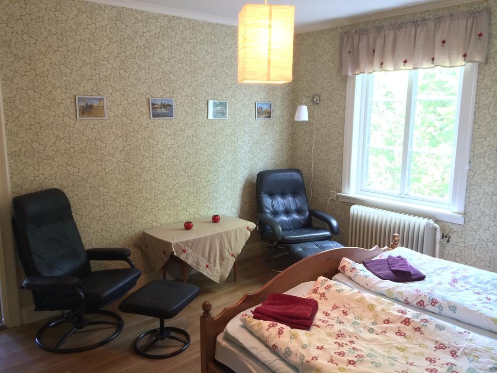 Bed and Breakfast Route 26 Laxtjarn Номер фото